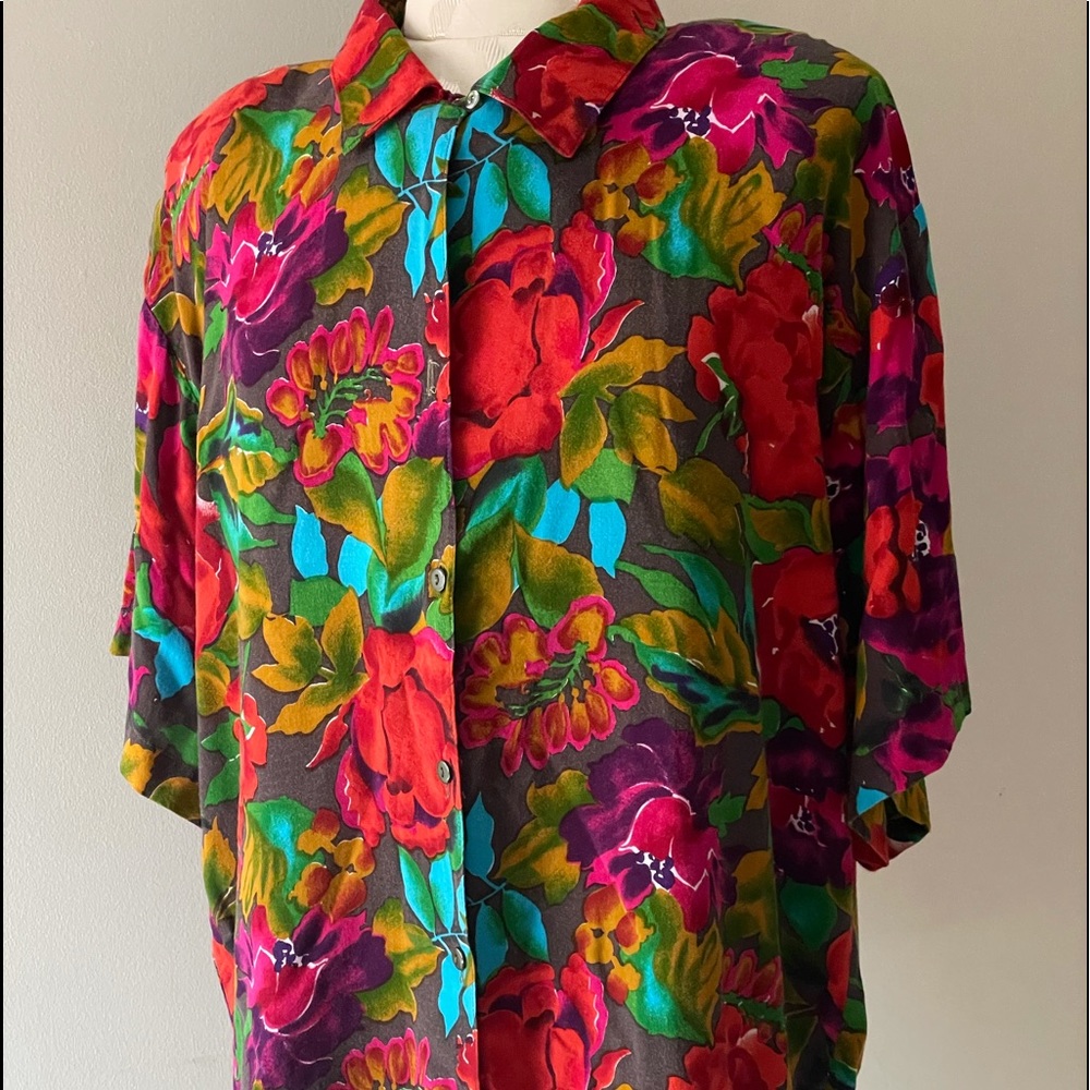 Justin Allen Shirt Large